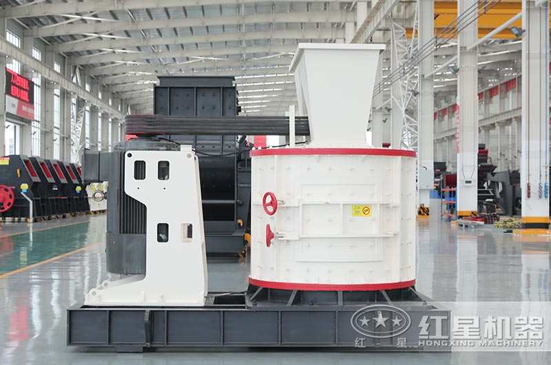 復合式粉碎機 復合式粉碎機